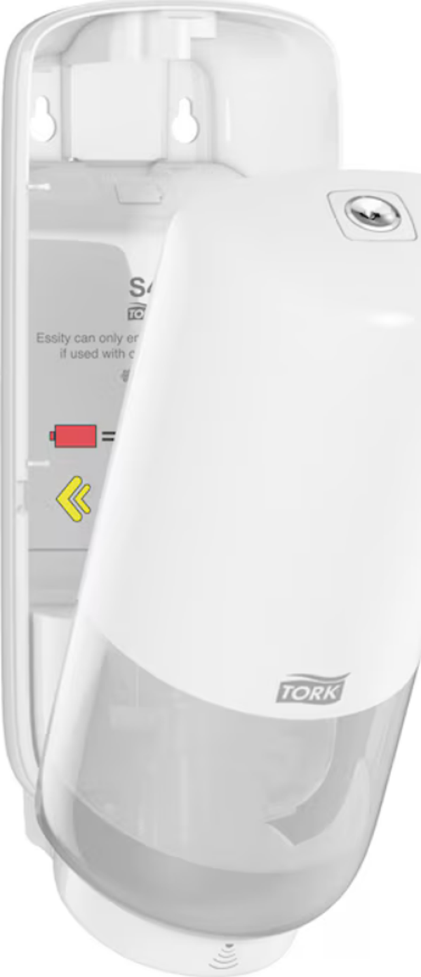 Tork Sensörlü Köpük Sabun Dispenseri Beyaz (561600) - Image 1