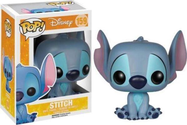 Funko Pop Disney: Lilo & Stitch Figürü No:159 - Image 1