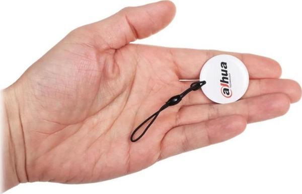 Dahua DHI-IC-M1B Mifare Kart 13.56 MHz Keyfob Anahtarlık İnterkom Kartı  - Image 1