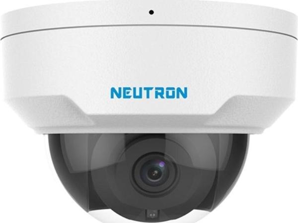 Nif Bilişim Neutron NEU-IPD222-28A 2mp 2.8mm Sabit Lens Dahili Sesli Ultra H.265+ IP Dome Kamera - Image 1