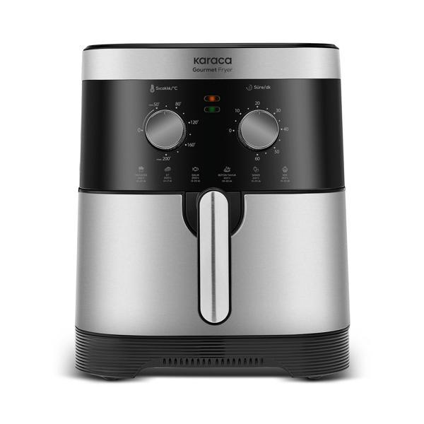 Karaca Gourmet Ekstra Büyük Hacim 8 Kişilik Airfryer - Image 1
