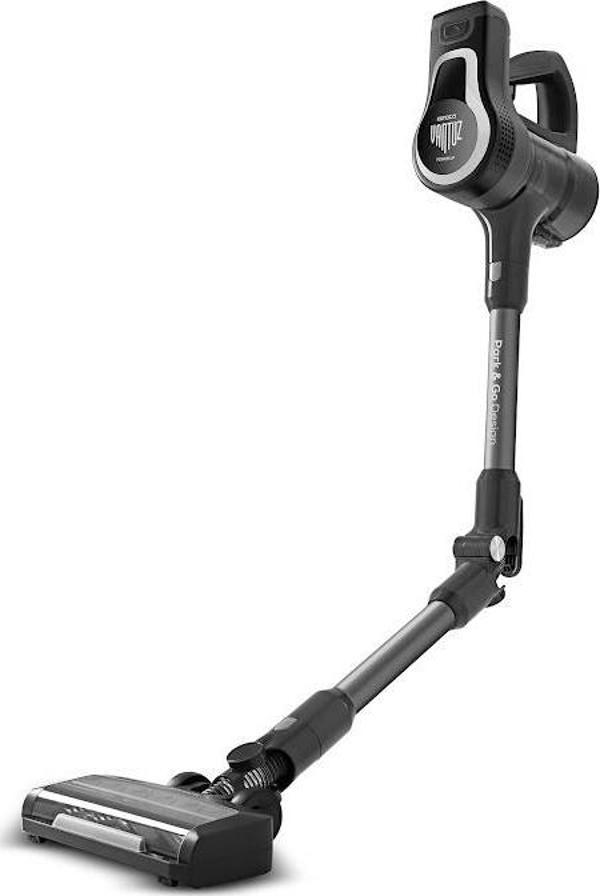 Karaca Power Up Pro 25 W Dik Süpürge Black Chrome - Image 1