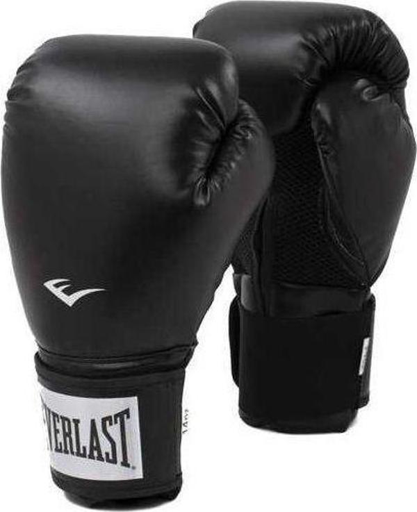 Everlast Prostyle 2 Boxing Gloves 16oz Siyah Boks Eldiveni P00003076 - Image 1