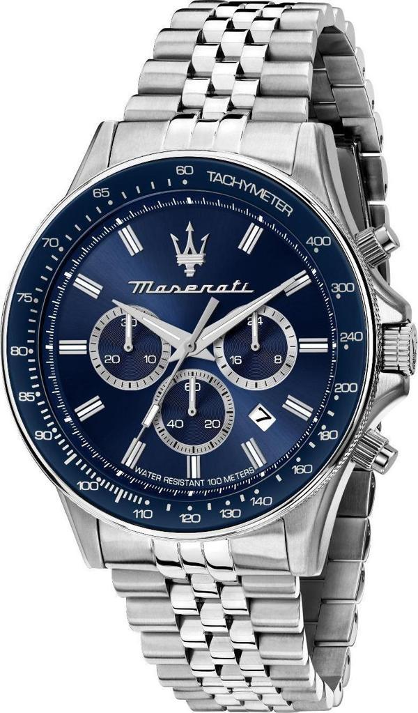 Maserati R8873640025 Erkek Kol Saati - Image 1
