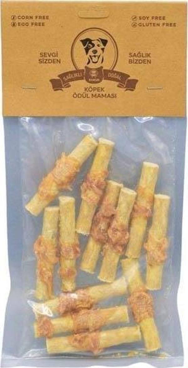 Rakun Munchy Tavuklu 6cm 12'li - Image 1