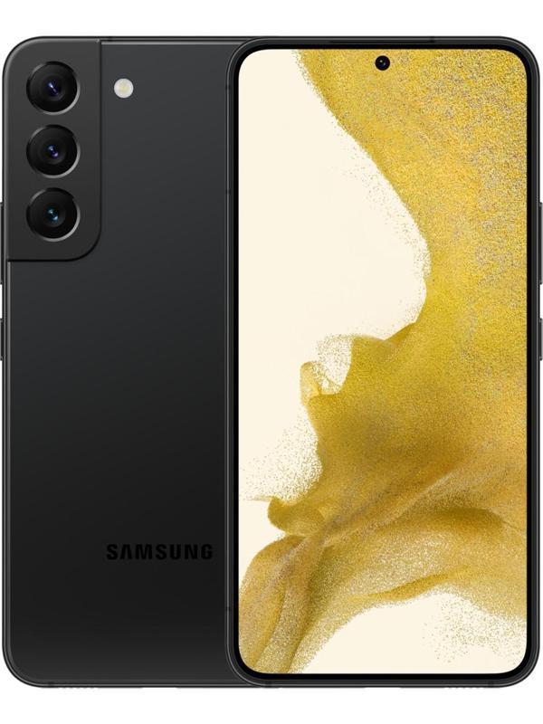 Samsung Galaxy S22 5G 128 GB Siyah (Samsung Türkiye Garantili) - Image 1
