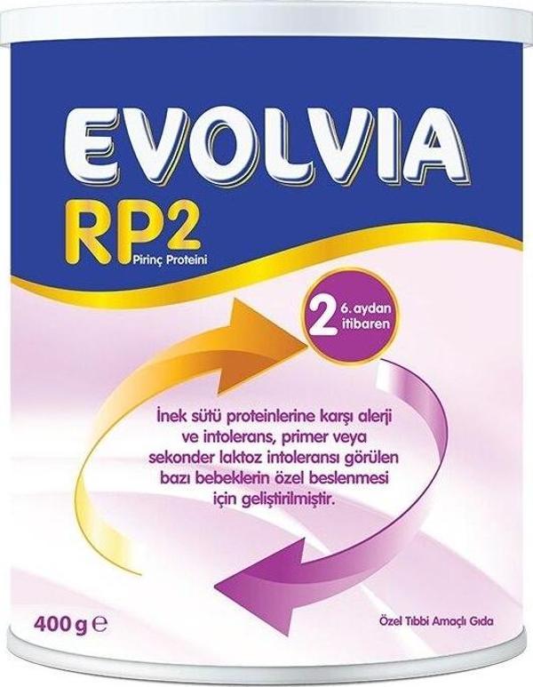 Evolvia RP2 Bebek Maması 400 G - Image 1
