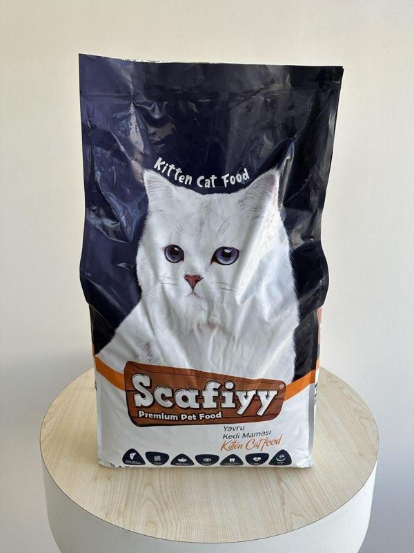 Yavru Kedi Maması 12 Kg - Image 1
