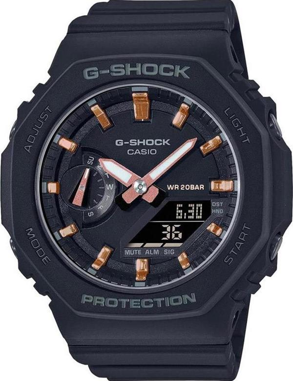 Casio G-Shock GMA-S2100-1ADR Unisex Kol Saati - Image 1