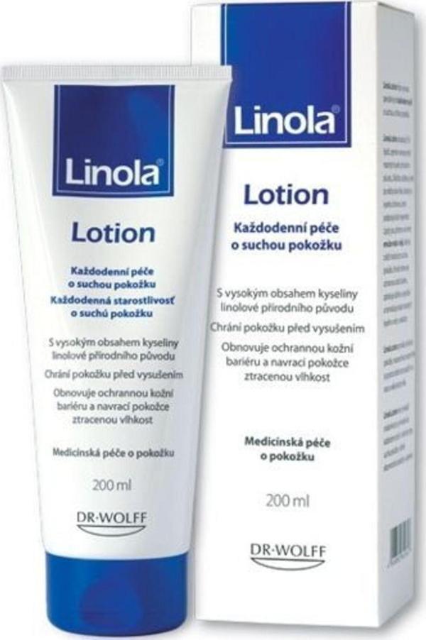 Linola Lotion 200 Ml Vücut Losyonu - Image 1