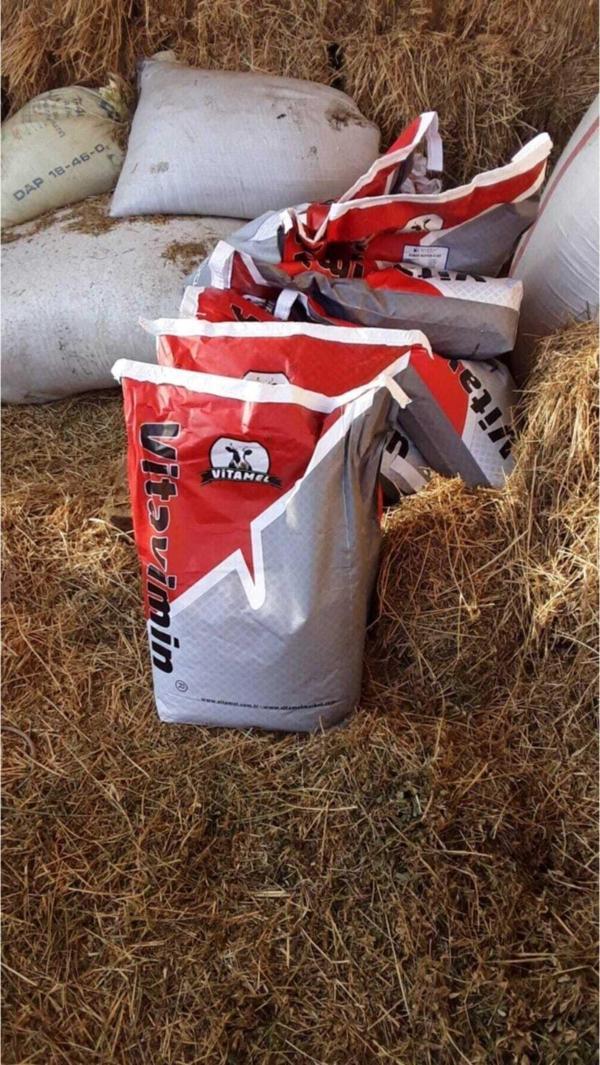 Vitamel Rumen Buffer S 500 - Image 1