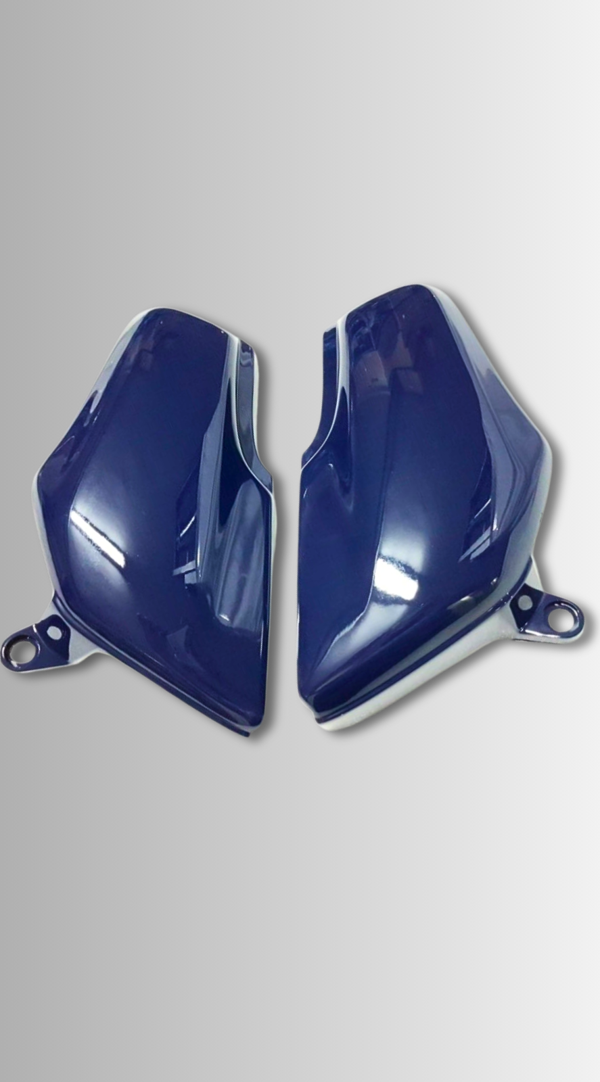 HONDA TİTAN YAN KAPAK TAKIMI MAVİ OOH - Image 1