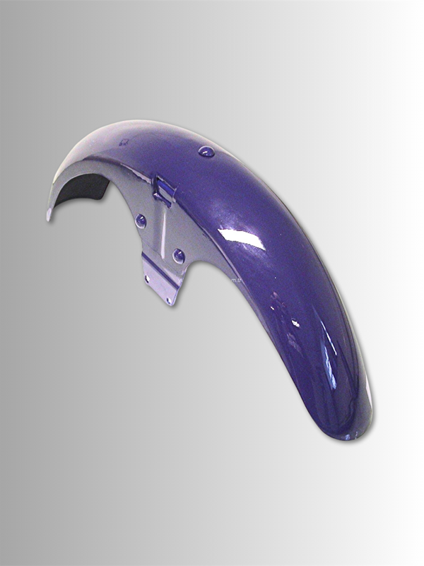 HONDA TİTAN ÖN ÇAMURLUK MAVİ (OOH) - Image 1