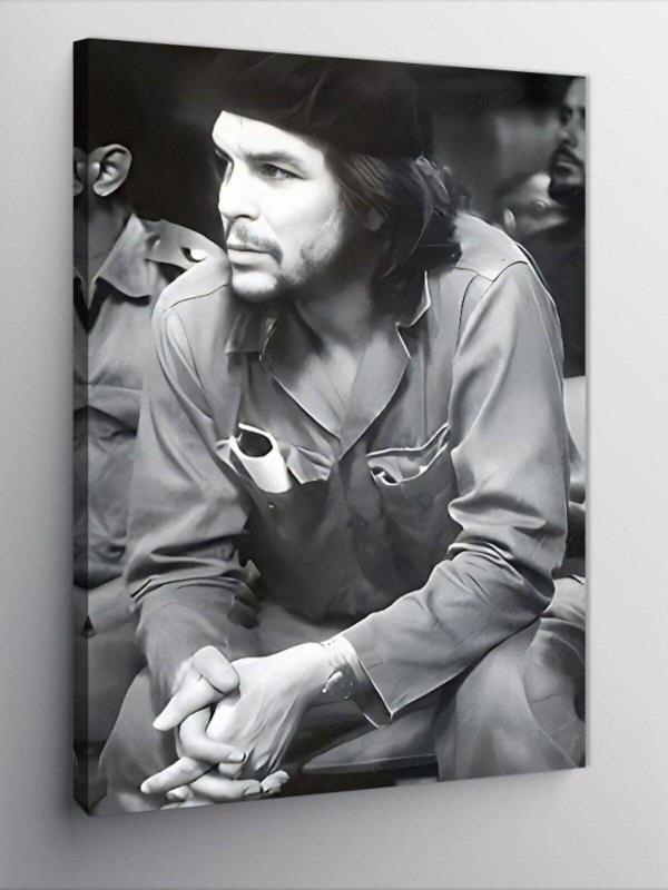 Tablomega Kanvas Tablo Ernesto Che Guevara - Image 1