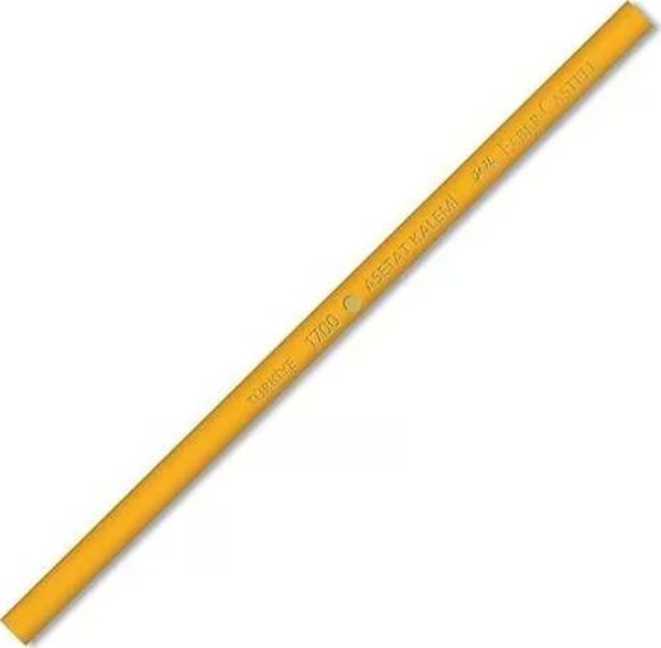FABER-CASTELL ASETAT BOYA KALEMİ SARI (170002) - Image 1