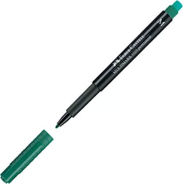 Faber Castell Asetat Kalemi S Yeşil - Image 1