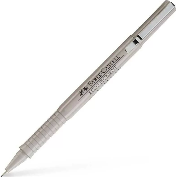 Faber Castell Ecco Pigment Çizim Kalemi 0.8 mm - Image 1