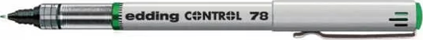 Edding Control Liner 0.4 mm Yeşil - Image 1