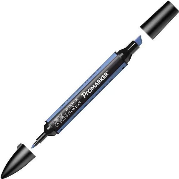 Talens Grafik Çizim Kalemi Cobalt Blue - Image 1