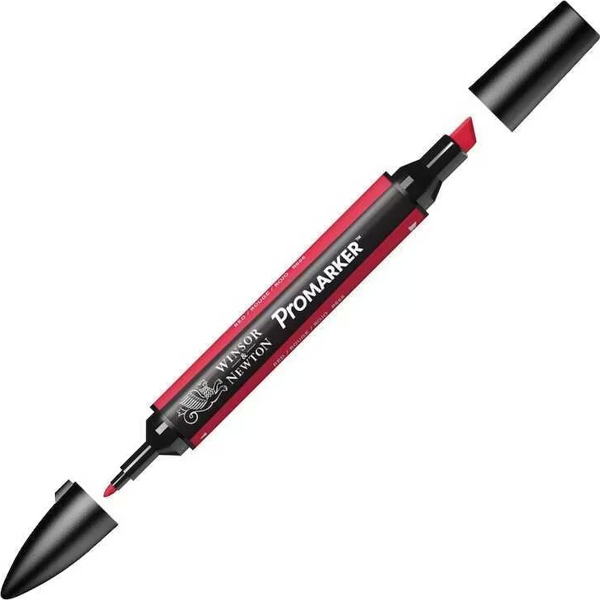 Talens Grafik Çizim Kalemi Red - Image 1