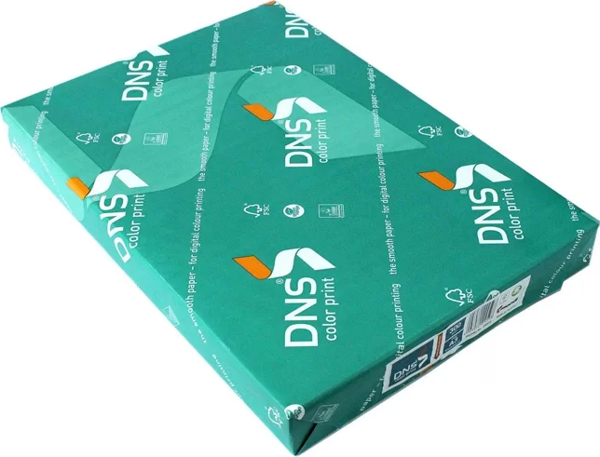 DNS GRAMAJLI FOTOKOPİ KAĞIDI A3 120gr 250Lİ (NE1010) - Image 1