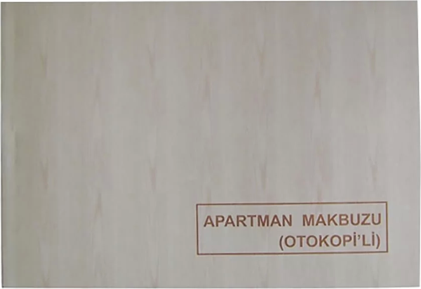 Dilman Apartman Makbuzu Otokopili - Image 1
