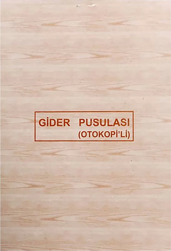 Dilman Otokopili Gider Pusulası - Image 1