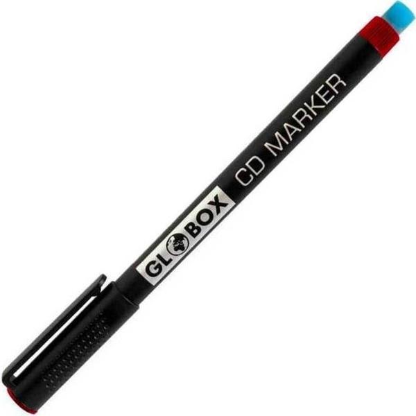 Globox Cd Kalemi S Kırmızı - Image 1