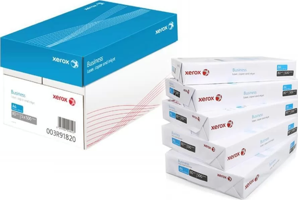Xerox A4 Business 80gr Fotokopi Kağıdı (2500 lü Koli) - Image 1