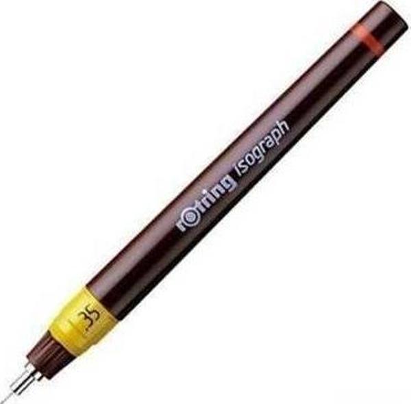 Rotring Rapido Kalemi Isograf 0.35 mm - Image 1
