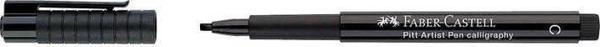 Faber-Castell Çizim Kalemi Pitt Siyah - Image 1