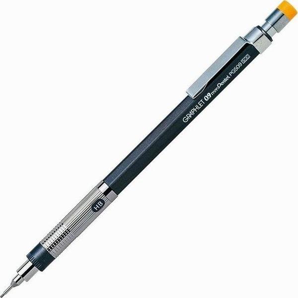 Pentel Graphlet PG509 0.9mm Mekanik Teknik Çizim Kalemi - Image 1