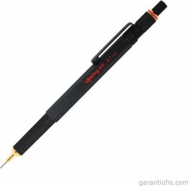 Rotring 800 Siyah Mekanik Teknik Çizim Kalemi 0,7mm - Image 1
