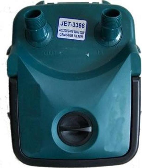 Jet 3358 Kafa Motoru - Image 1