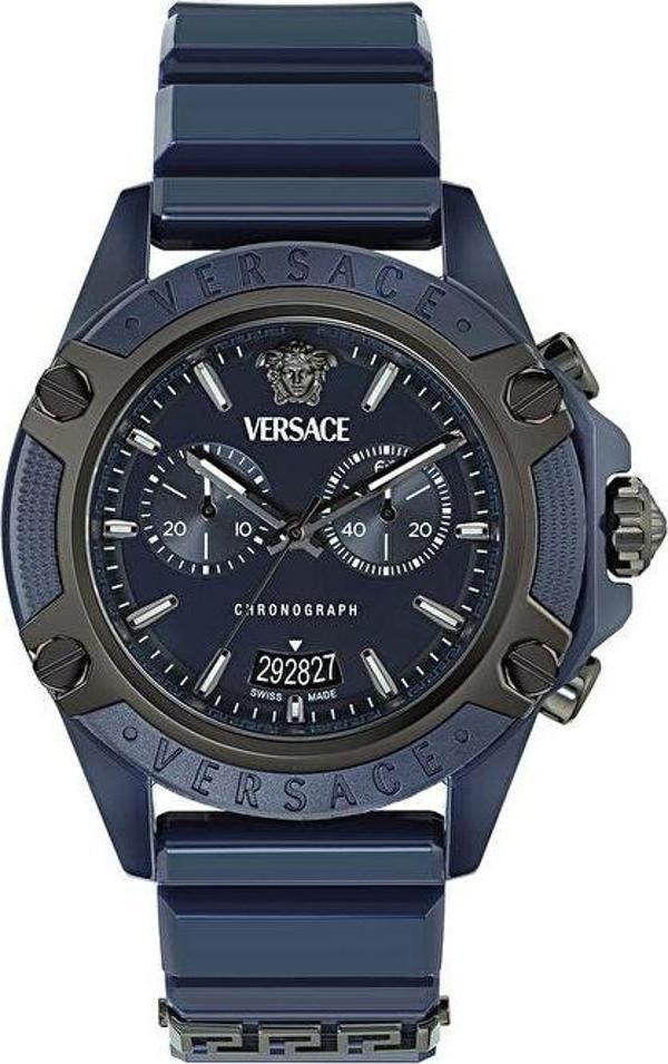 Versace VRSCVE8P00624 Erkek Kol Saati - Image 1