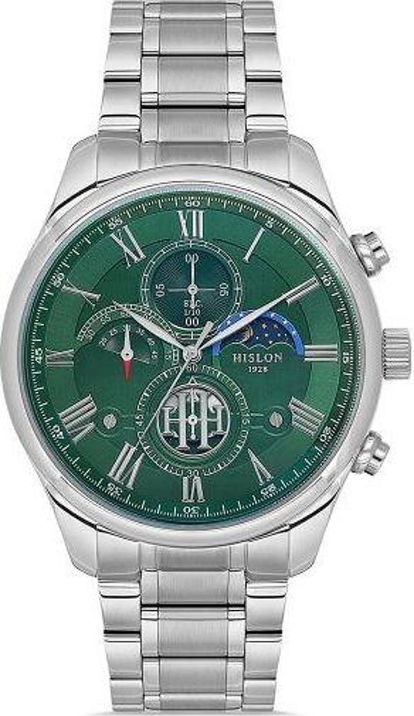 Hislon TM113S-15SS Erkek Kol Saati - Image 1