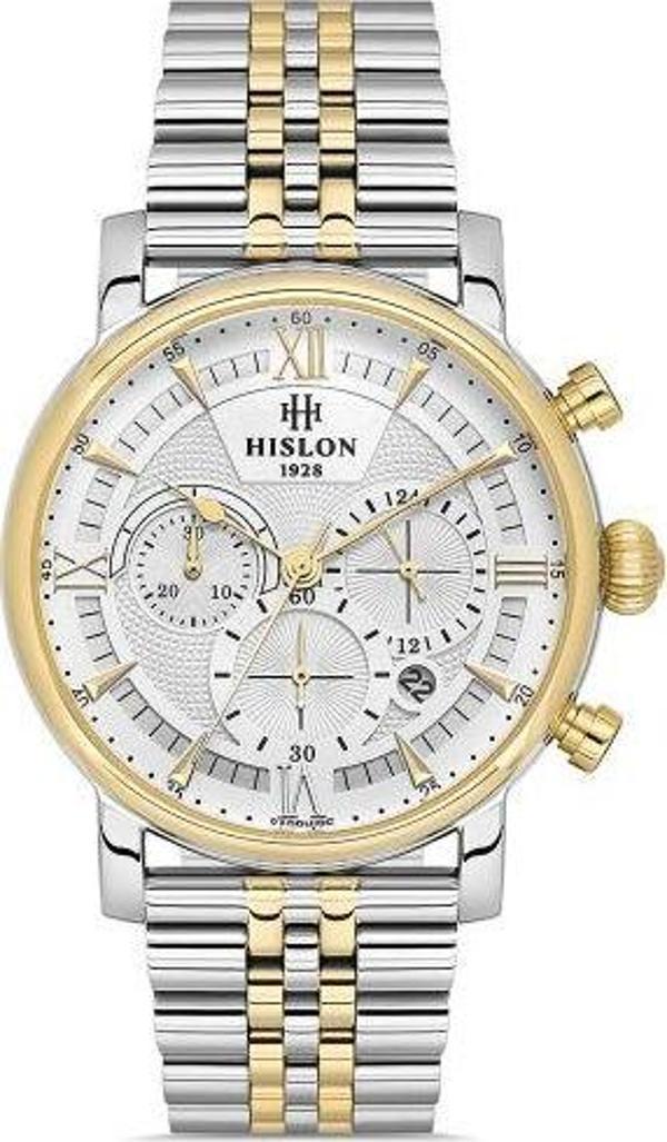 Hislon MS105T-02SG Erkek Kol Saati - Image 1