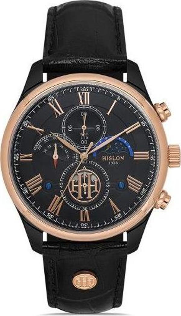 Hislon TM113T-04BR Erkek Kol Saati - Image 1