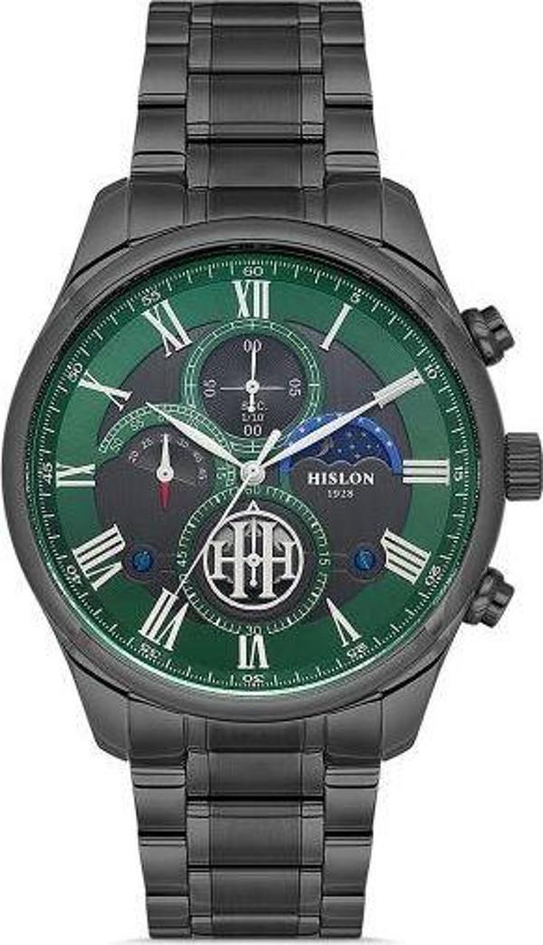 Hislon TM113N-15SS Erkek Kol Saati - Image 1