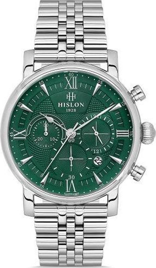 Hislon MS105S-15SS Erkek Kol Saati - Image 1