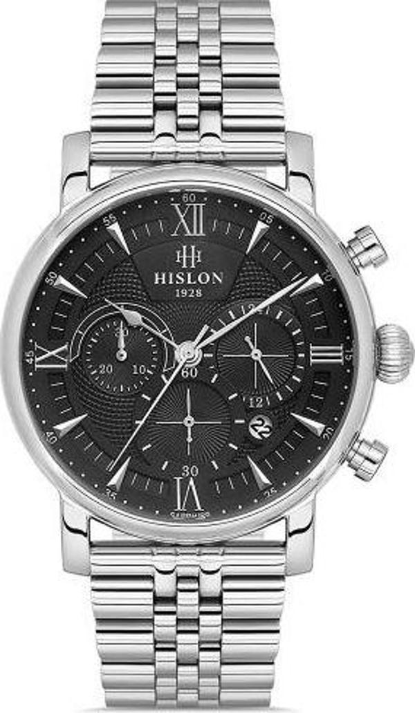 Hislon MS105S-04SB Erkek Kol Saati - Image 1