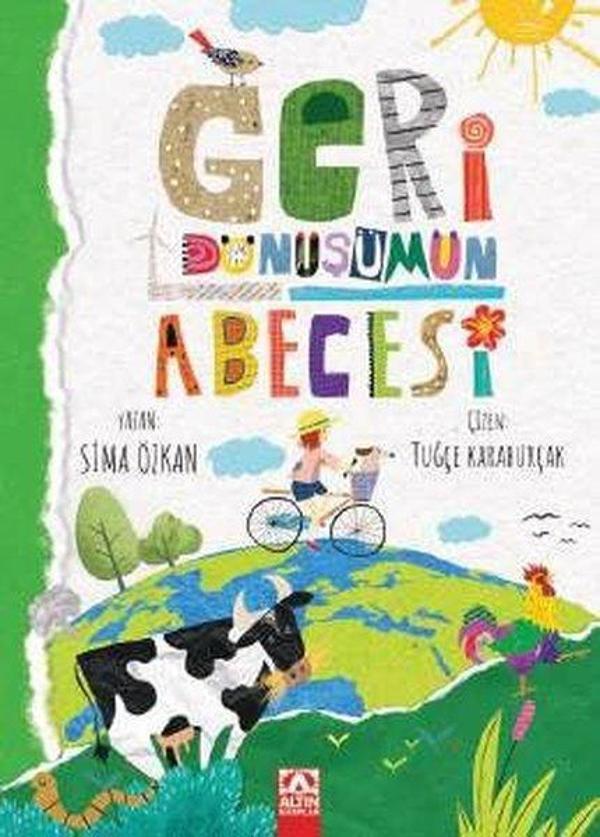 Geri Dönüşümün Abecesi - Altın Kitaplar - Image 1