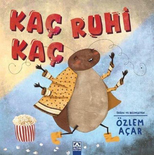Kaç Ruhi Kaç - Altın Kitaplar - Image 1