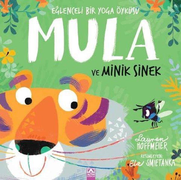 Mula ve Minik Sinek - Eğlenceli Bir Yoga Öyküsü - Altın Kitaplar - Image 1
