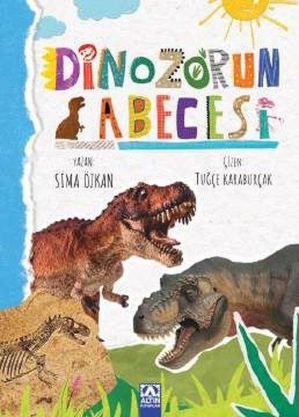 Dinozorun Abecesi - Altın Kitaplar - Image 1