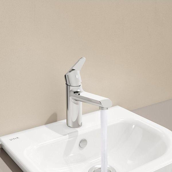 Vitra Artema Serenity A42914 Yüksek Lavabo Bataryası Krom - Image 1