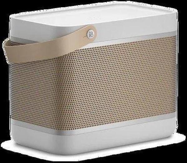 B&Q Beolit 20 Black Anthracite Bluetooth Speaker - Image 1