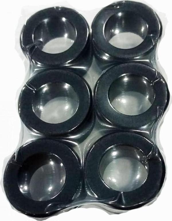 Bando Tahrik Seti Bwr-005 20x12mm 10.1gr 6'lı Retaıl Packagıng Yamaha Nmax 125 155 Trıcıty 125 Bws12 - Image 1