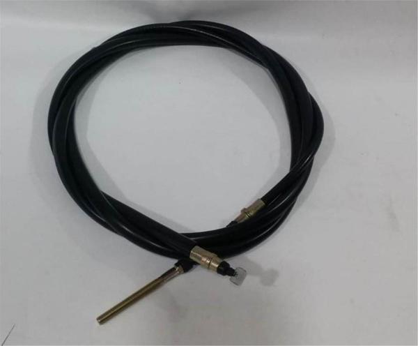 Motospartan Arka Fren Teli Sym Xpro Orbit 2 125 Fıddle 2 - 3 125s Jet 4 125 187 Cm Uçtan Uca Oem Jup - Image 1