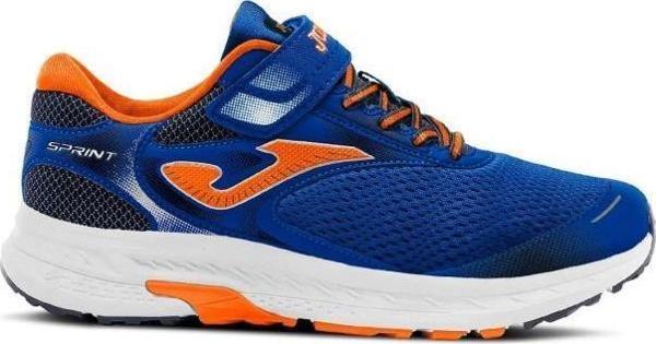 Joma Sprint Jr 2304 Royal Orange Erkek Çocuk Günlük Spor Ayakkabı JSPRIW2304V - Image 1